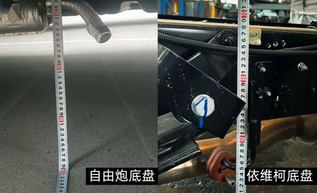 盤點房車底盤：依維柯底盤vs皮卡底盤，哪個更適合你？