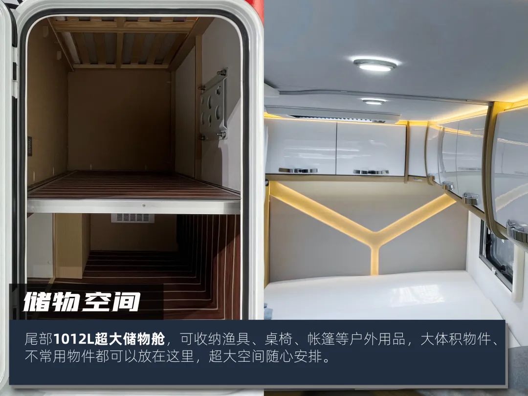 高階玩家都玩什么房車？