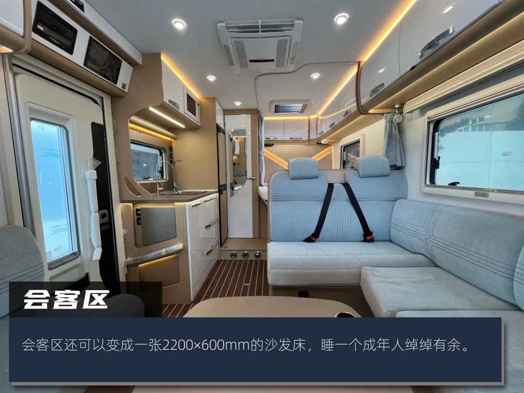 高階玩家都玩什么房車？