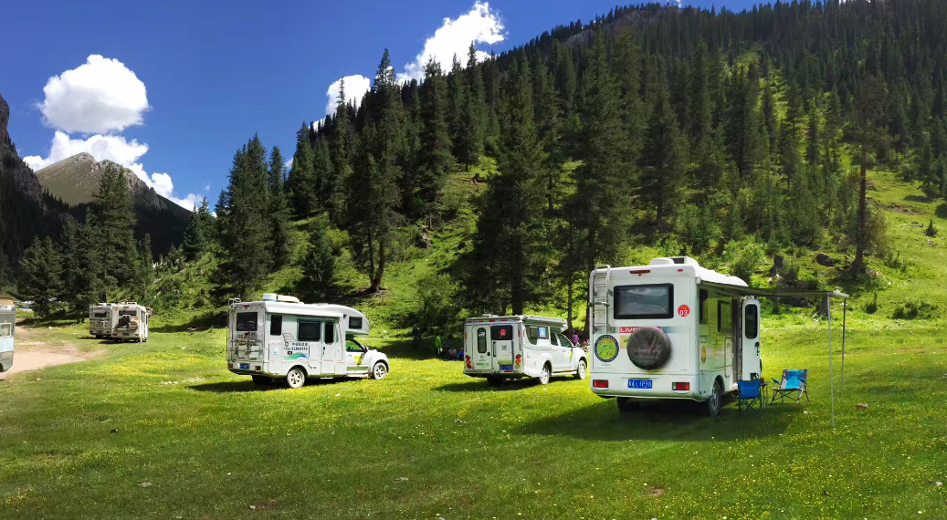 精致化露營(yíng)“選手”,將吃住行融為一體,適合1~2人四季旅行 精致化露營(yíng)“選手”,將吃住行融為一體,適合1~2人四季旅行