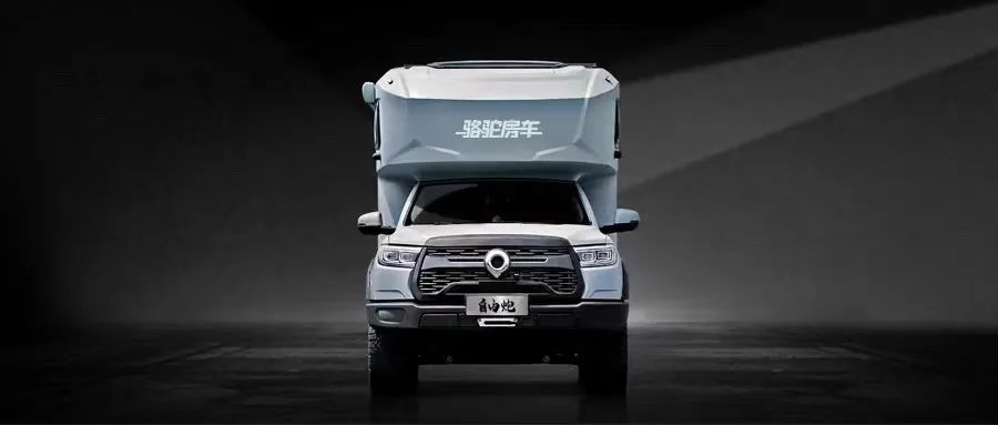 TOD智能四驅 全車越野套件，這是不是你理想的C型越野房車？