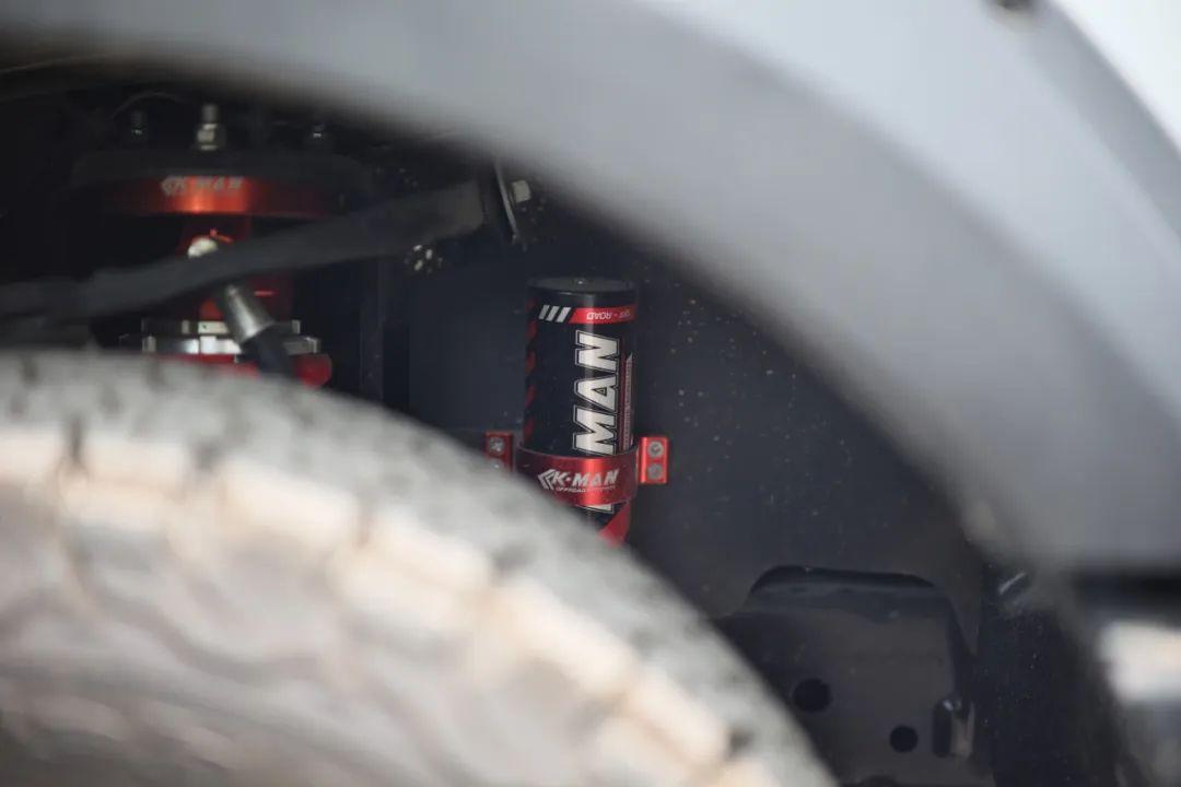 TOD智能四驅 全車越野套件，這是不是你理想的C型越野房車？