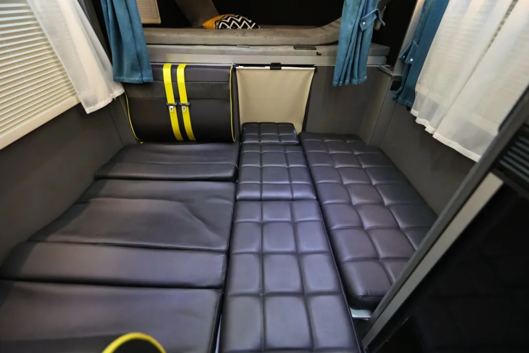 TOD智能四驅 全車越野套件，這是不是你理想的C型越野房車？