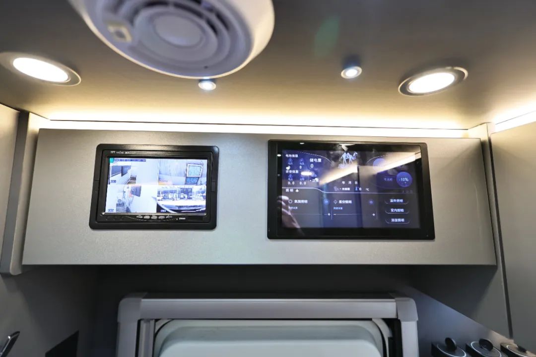 TOD智能四驅 全車越野套件，這是不是你理想的C型越野房車？