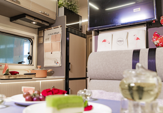 四驅(qū)房車(chē)、皮卡房車(chē)，這款值得選擇