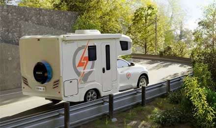 什么時候你最想擁有一臺房車？