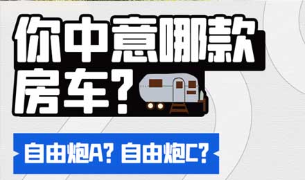 自由炮A or 自由炮C，你選哪一款？